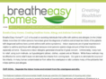 breatheeasyhomes.com