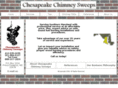 chesapeakechimneysweeps.com