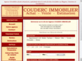 couderc-immobilier.com