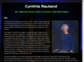 cynthiarauland.org