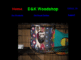 dkwoodshop.net