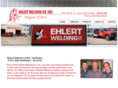 ehlertwelding.com
