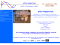eliteinspection.co.uk