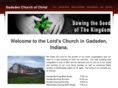 gadsdenchurchofchrist.com