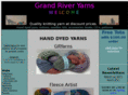 grandriveryarns.com