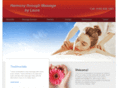 harmonymassagebylaura.com