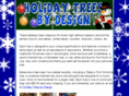 holidaytreesbydesign.com