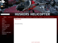 huskercopter.com