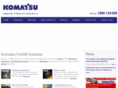 komatsuforklifts.com.au