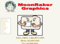 moonrakergraphics.com