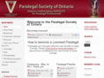 paralegalsociety.on.ca