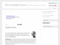 profootballgloves.com