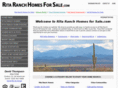 ritaranchhomesforsale.com