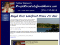 roughriverlakefronthomes.com