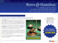 roweandhamilton.com