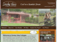smokyviewcottages.com