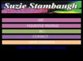 suziestambaughart.com