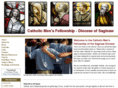 thecatholicmen.net