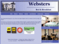 websters-bed-breakfast.com
