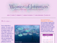womenofintention.com