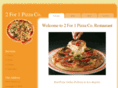 2for1pizzala.com
