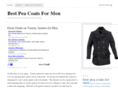 bestpeacoatsformen.com