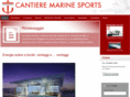 cantieremarinesports.com