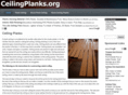 ceilingplanks.org