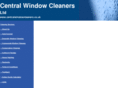 centralwindowcleaners.com
