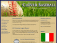 cloverbaseball.com