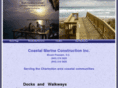 coastalmarineconstruction.net