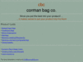 cormanbag.com