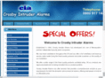 crosbyintruderalarms.com