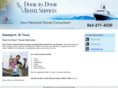 doortodoortravelservices.com