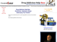 drugaddictionhelpnow.org