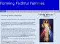 formingfaithfulfamilies.com