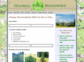 globaltreeregistry.com