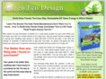 greenecodesigns.com