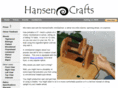 hansencrafts.com