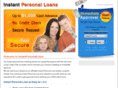 instantpersonalloans.org
