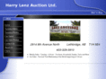 lenzauction.com