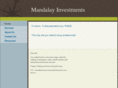 mandalayinvestments.com
