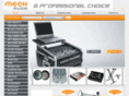 mechaudio.com