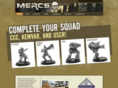 mercsminis.com