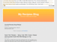 myrecipesblog.net