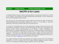 nacprsrilanka.org