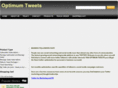 optimumtweets.com
