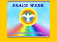 peaceweek.com