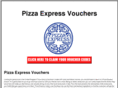 pizzaexpressvoucher.org.uk