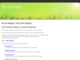 puregreendesign.co.uk